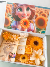 Box Flores Amarillas